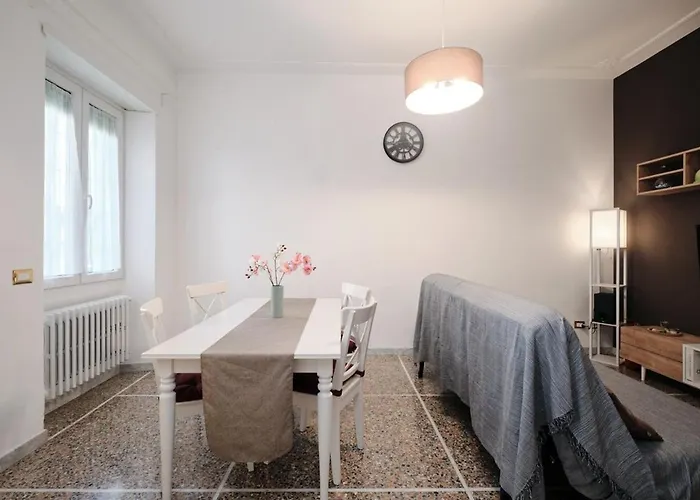 Apartament Residenza Lucis - Camillo Hospital - Monteverde By Hotea Rzym