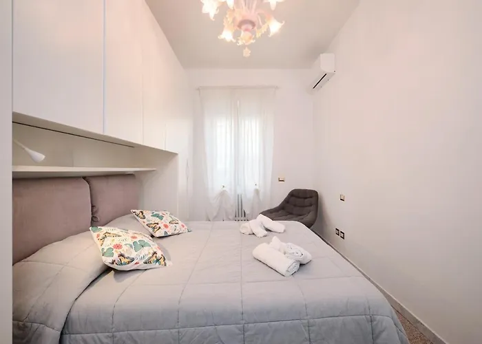 Apartament Residenza Lucis - Camillo Hospital - Monteverde By Hotea