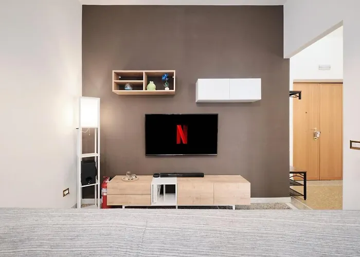 Apartament Residenza Lucis - Camillo Hospital - Monteverde By Hotea *