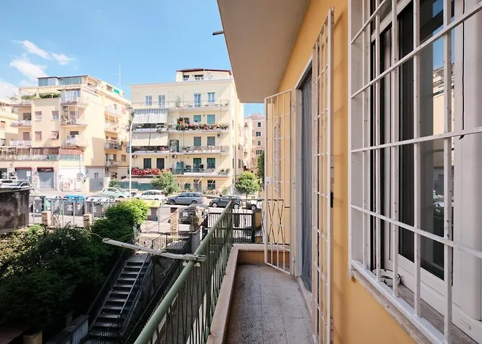 Residenza Lucis - Camillo Hospital - Monteverde By Hotea Apartament