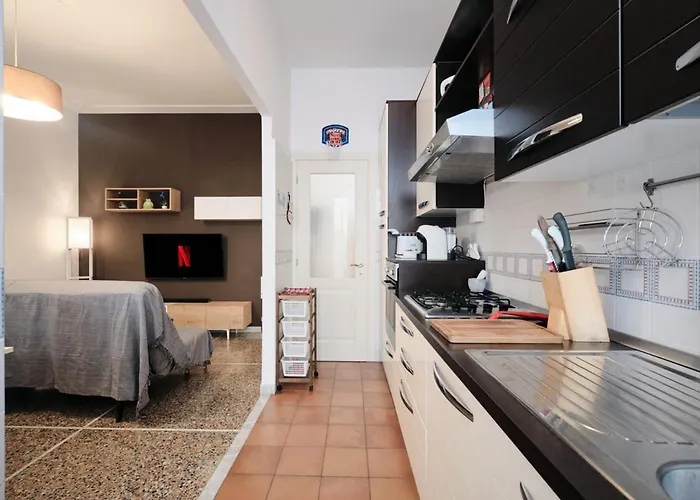 Residenza Lucis - Camillo Hospital - Monteverde By Hotea Apartament Rzym