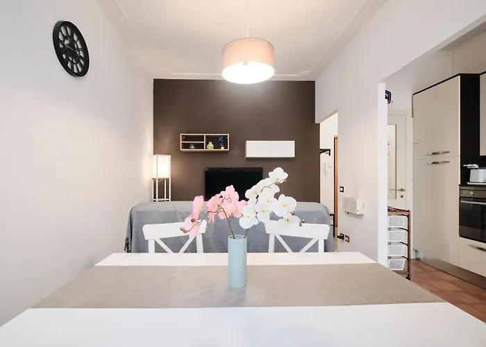 Residenza Lucis - Camillo Hospital - Monteverde By Hotea Apartament *