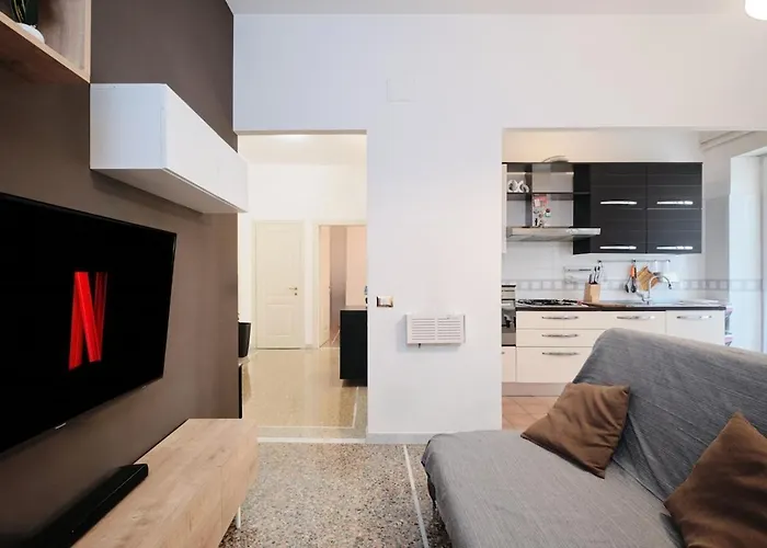 Residenza Lucis - Camillo Hospital - Monteverde By Hotea Apartament
