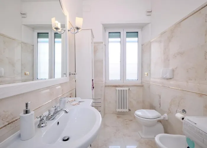 Residenza Lucis - Camillo Hospital - Monteverde By Hotea Apartament *