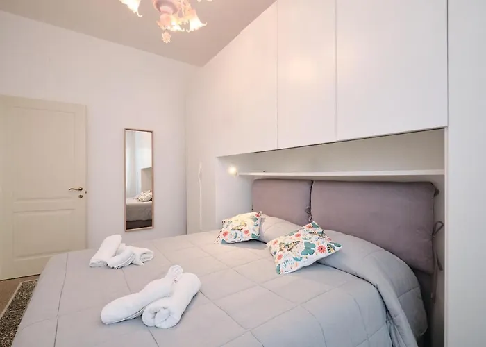 Apartament Residenza Lucis - Camillo Hospital - Monteverde By Hotea