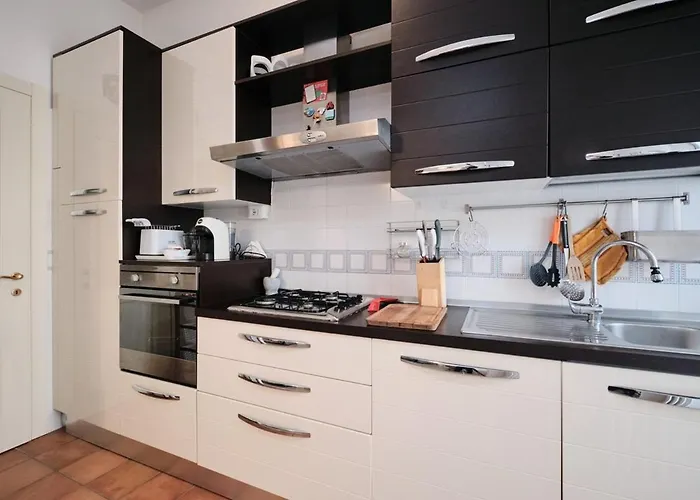 Residenza Lucis - Camillo Hospital - Monteverde By Hotea Apartament *